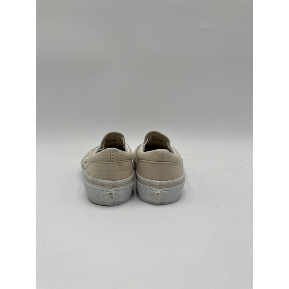 NEW Vans Classic Slip On Unisex Kids' Casual Shoe Brown US Size 2.5K VN0A5KXM8CC - Picture 7 of 11